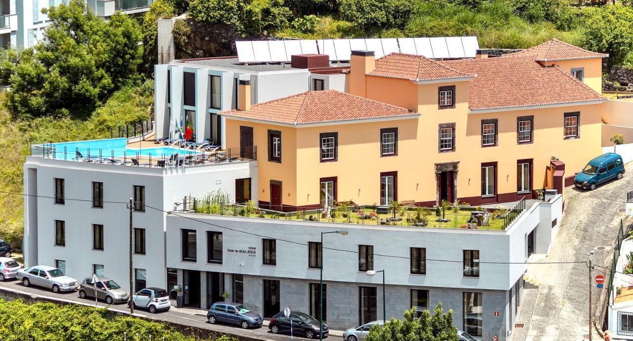 Hotel Solar Bom Jesus ซานตาครูซ ภายนอก รูปภาพ