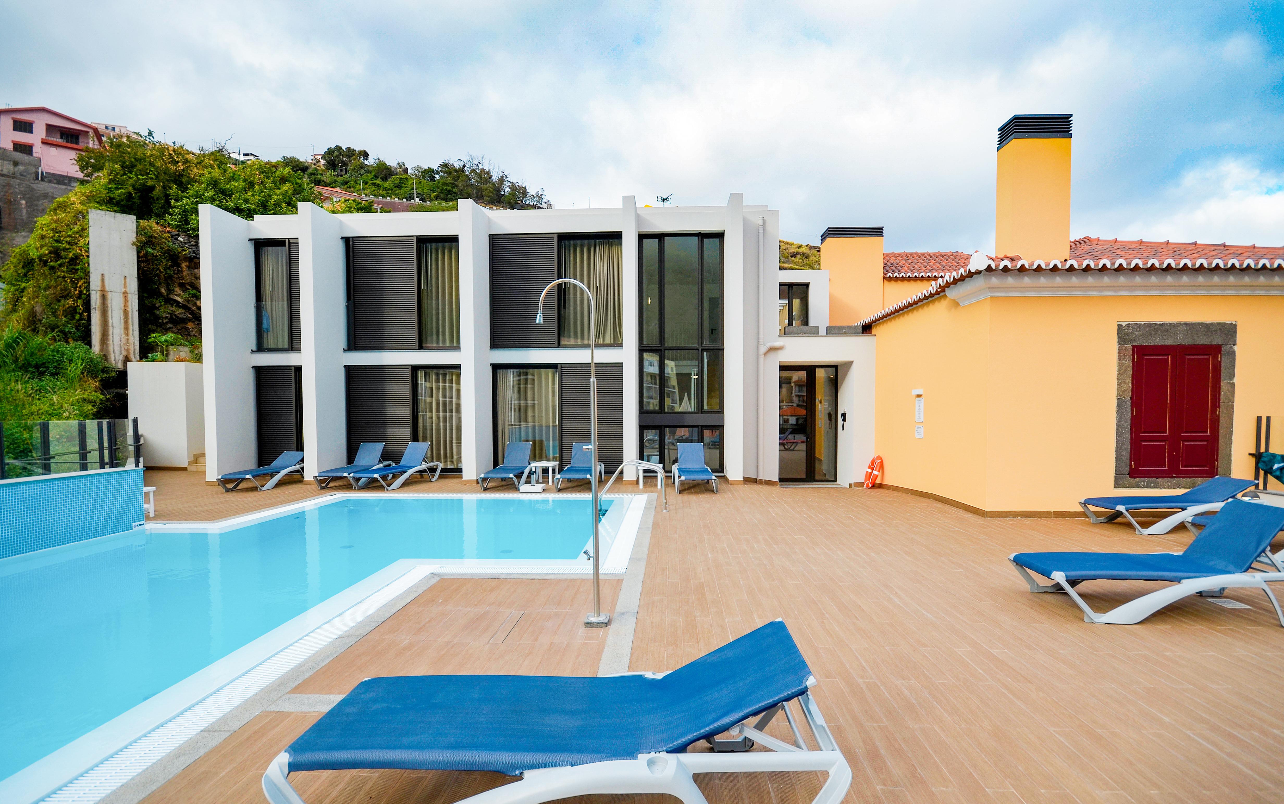 Hotel Solar Bom Jesus ซานตาครูซ ภายนอก รูปภาพ